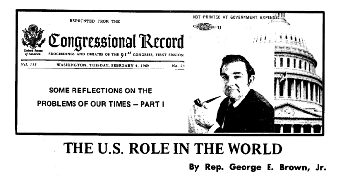 File:George Brown 1969-Reflections on US Role in the World.png