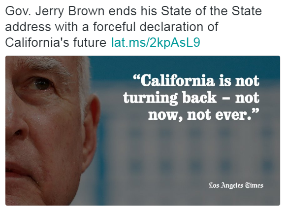 Gov Brown not turning back, not now, not ever.png