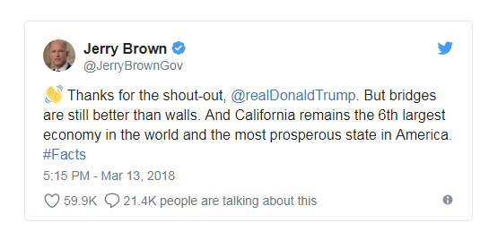 Jerry Brown on Twitter - March 2018.png