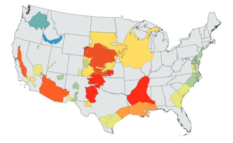 USGS Groundwater depletion map 2013.png