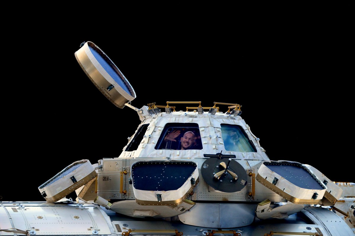 AstroGerst waving to us from the ISS.jpg