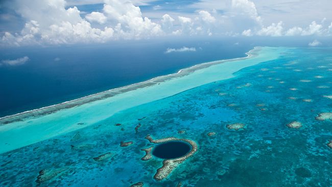 File:Belize offshore reefs.jpg