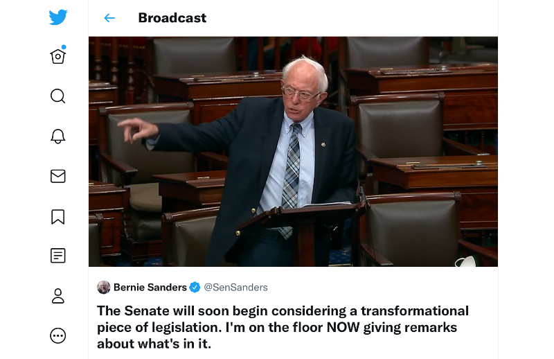 Bernie Sanders, Senate Aug 3.PNG