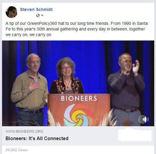 File:Bioneers It's all connected - 30th annual conference.jpg