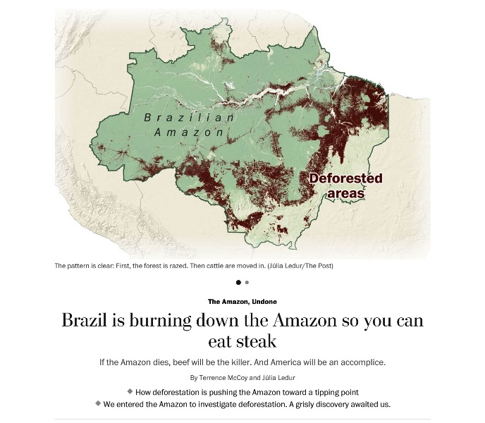 File:Brazil Amazon deforestation - circa 2022.png