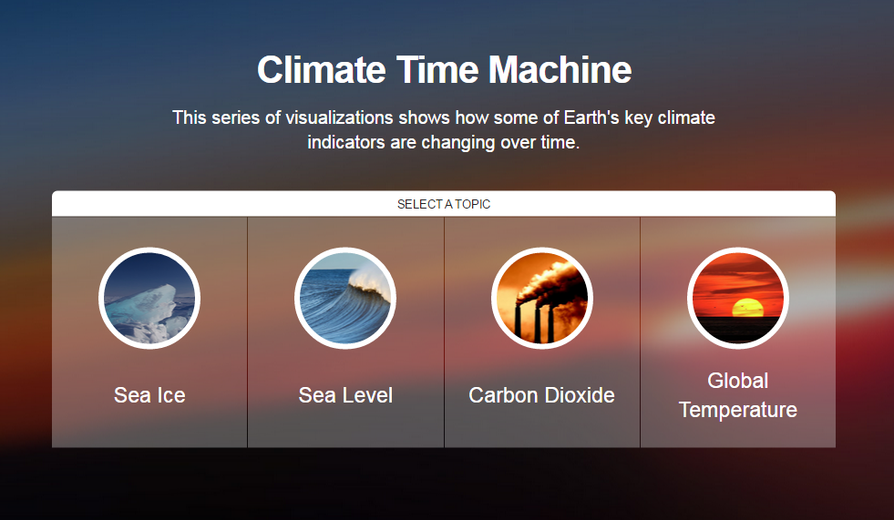 Climate Time Machine NASA Earth Science.png