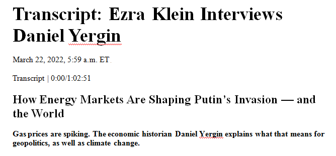 Daniel Yergen talks oil-gas-fracking-energy-renewables... war and geopolitics.png