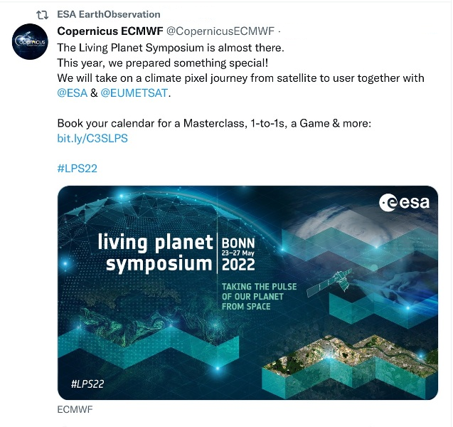 ESA Living Planet Symposium - Announcement.png