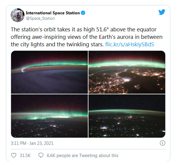 Earth aurora views - International Space Station - January 23 2021.jpg