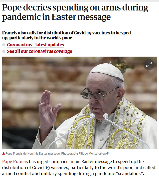Easter Sunday 2021 - message from Pope Francis.jpg