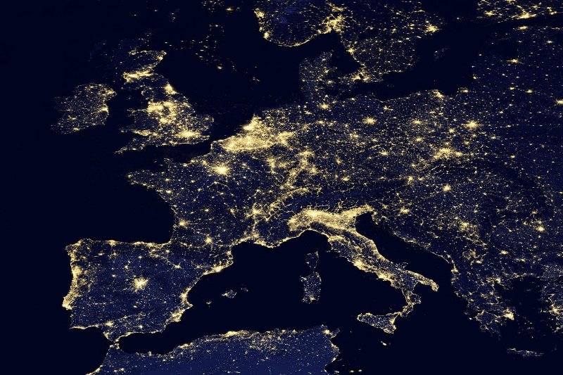 Europe-North Africa at night.jpg