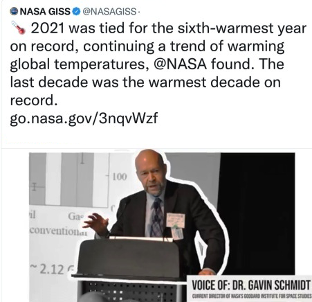 File:Gavin Schmidt - NASA - January 2022.png