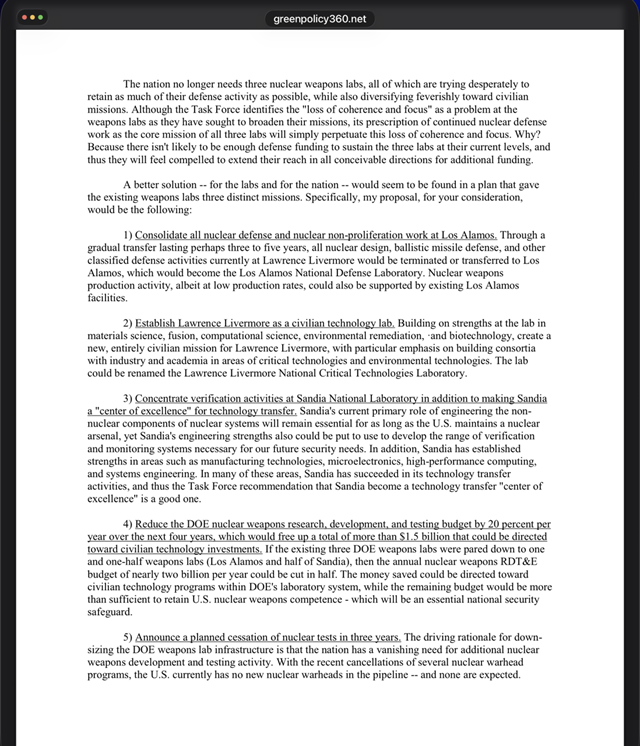 George Brown 1992 Letter to DOE p3.png