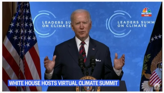 Joe Biden Opens the Climate Summit on Earth Day April 22 2021.jpg