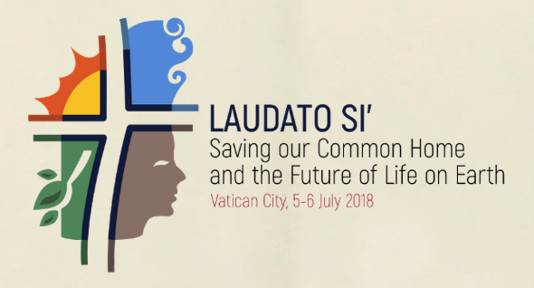 Laudato Si conf-July 2018.png