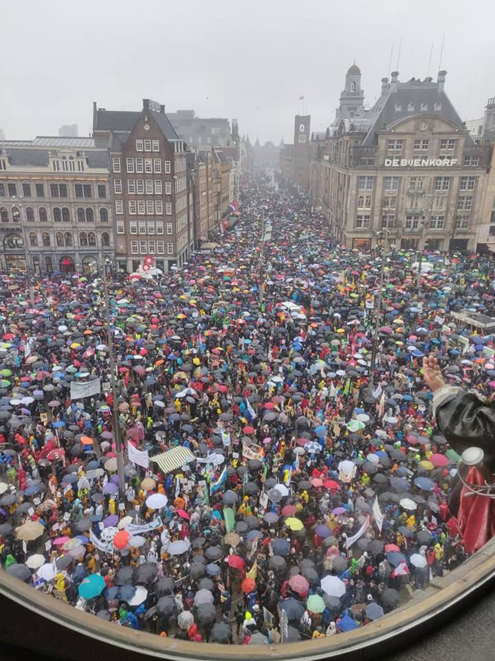 March against climate change March 2019, Amersterdam.jpg