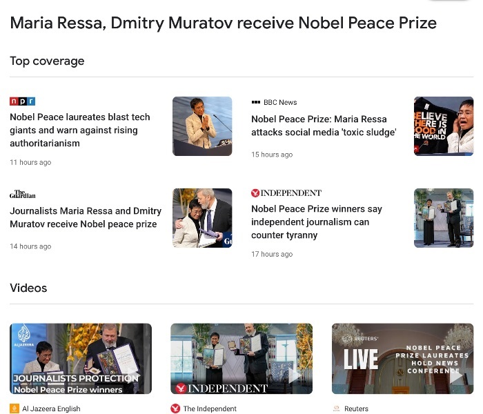 Maria Ressa, Dmitry Muratov receive Nobel Peace Prize.jpg