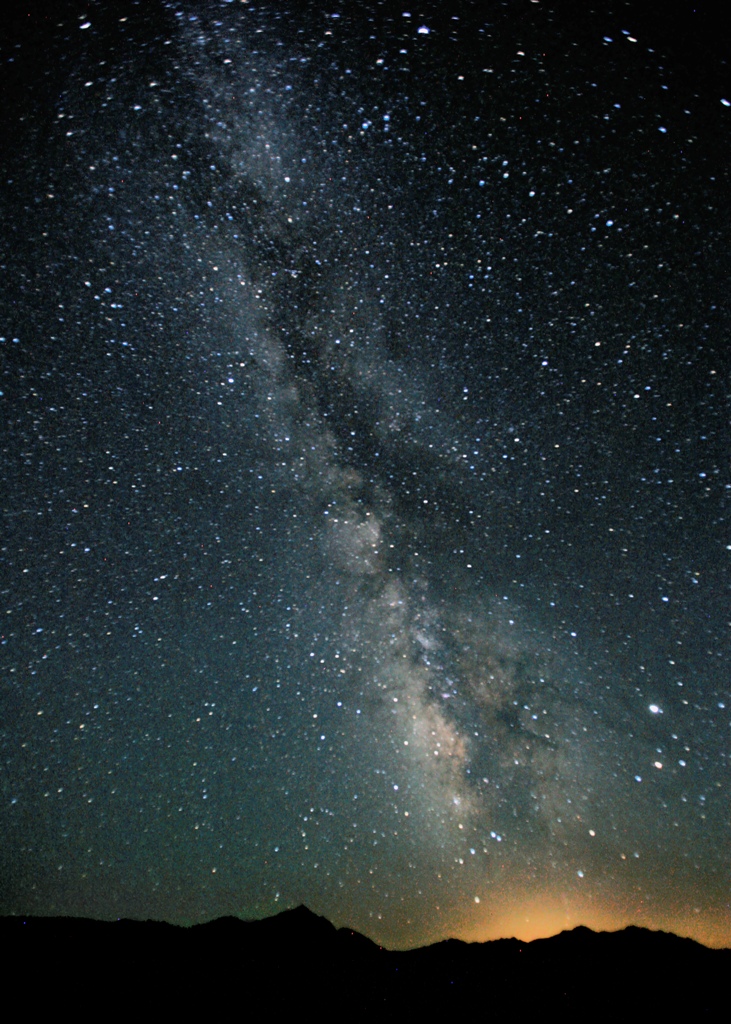 Milky Way Night Sky Black Rock Desert Nevada.jpg
