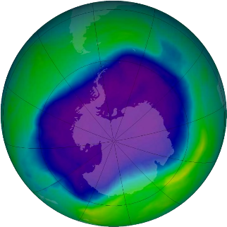 Montreal Protocol NASA and NOAA Announce Ozone Hole is a Double Record Breaker s.png