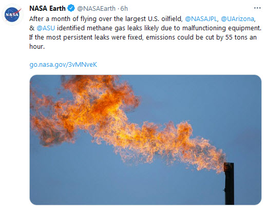 File:NASA Earth - Identifying methane gas leaks - 2021.jpg