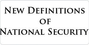 New Definitions of National Security demanded - January 2022.png