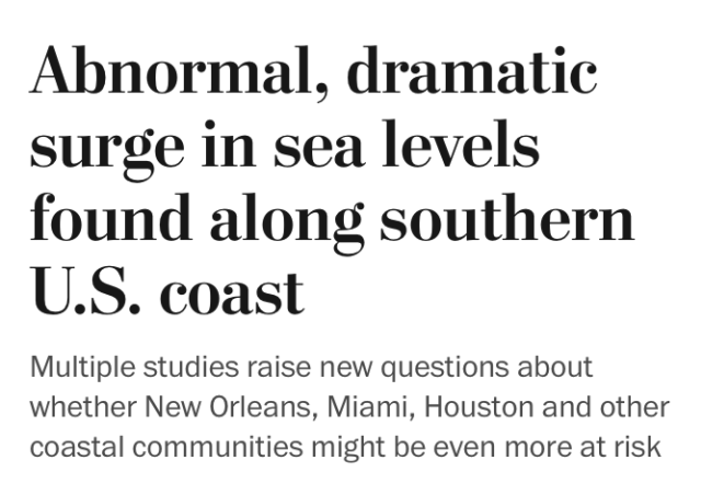 Sea levels surge along southern US coast.png