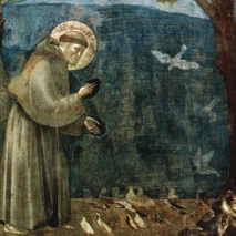 St.FrancisPreachingtotheBirds Giotto.jpg