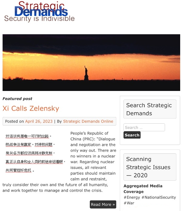 Strategic Demands - Xi Calls Zelensky - Apr 2023.png