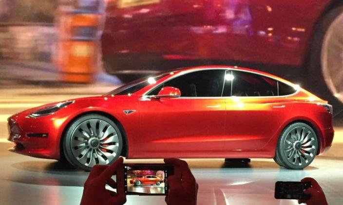 File:Tesla Model 3 Introduced.jpg