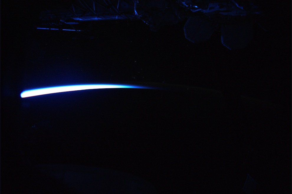 Wheelock2 basking in blue Earthshine as the rising sun pierces our razor-thin atmosphere.jpg