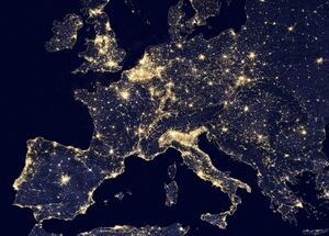Earth Europe-N Africa at night.jpg