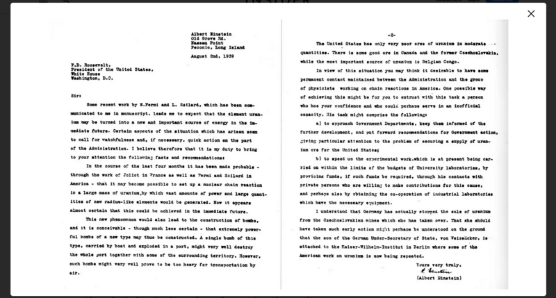 File:Einstein letter to Roosevelt - August 2, 1939.png