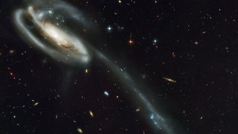 File:Hubble tadpole galaxy.jpg