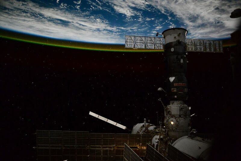 File:ISS January31,2014 @AstroSamantha.JPG