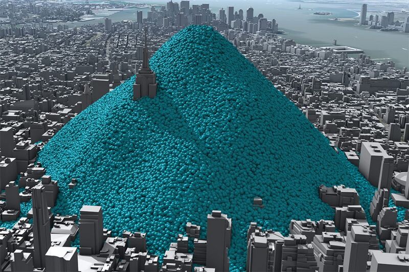 File:It's Time One day of NYC carbon emissions (2010) CarbonVisuals.jpg