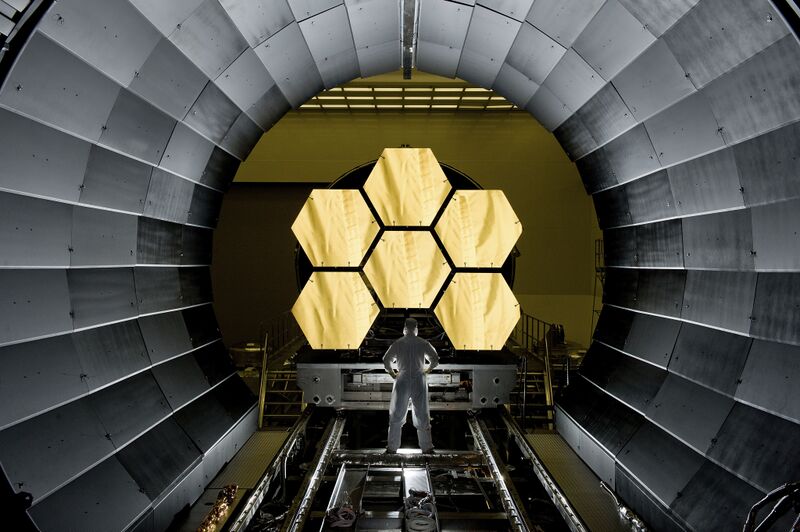 File:NASA Webb Telescope - Top of Mind.jpg