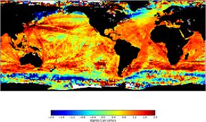 Ocean warming Sea-Surface Temperature since 1900 source MarineExplore.jpg