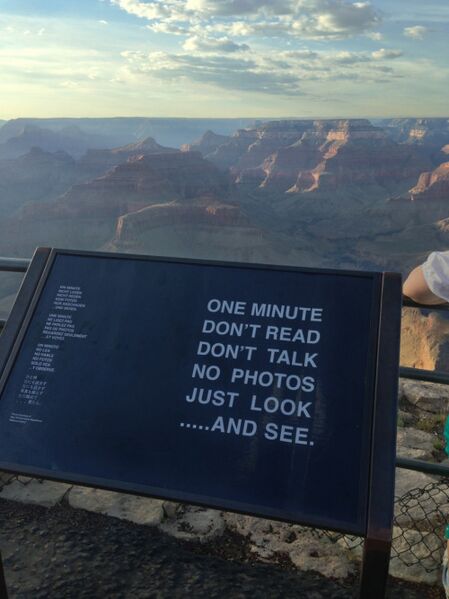 File:On the Edge Grand Canyon.jpg