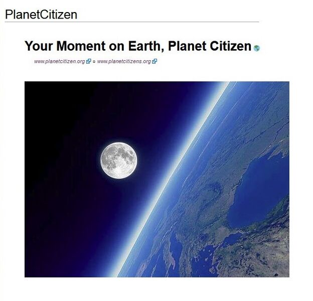 File:PlanetCitizen - Your Moment on Earth.jpg