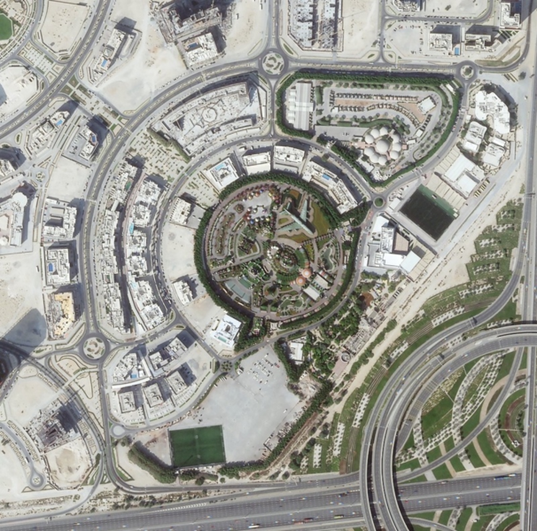 File:Planet Dove satellite image over Dubai.png