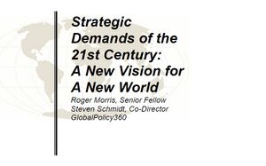 Strategic Demands of the 21st Century A New Vision for a New World.jpg