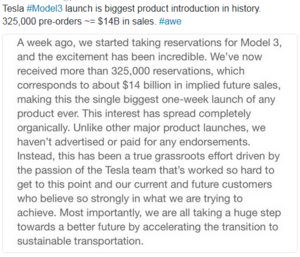 Tesla Model3 firstwksalepre-orders.png