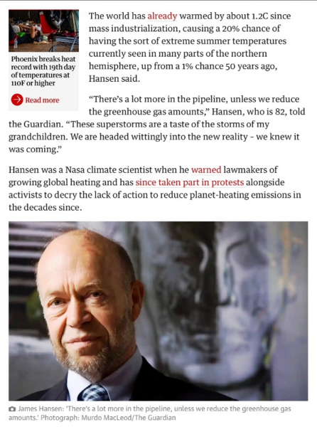 File:Update - James Hansen July 2023 'We are fools'.png