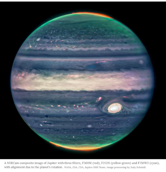 File:Webb Telescope observes Jupiter - Aug 2022.png