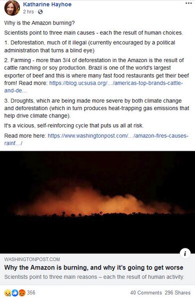 File:Why is the Amazon burning - Katharine Hayhoe explains.jpg